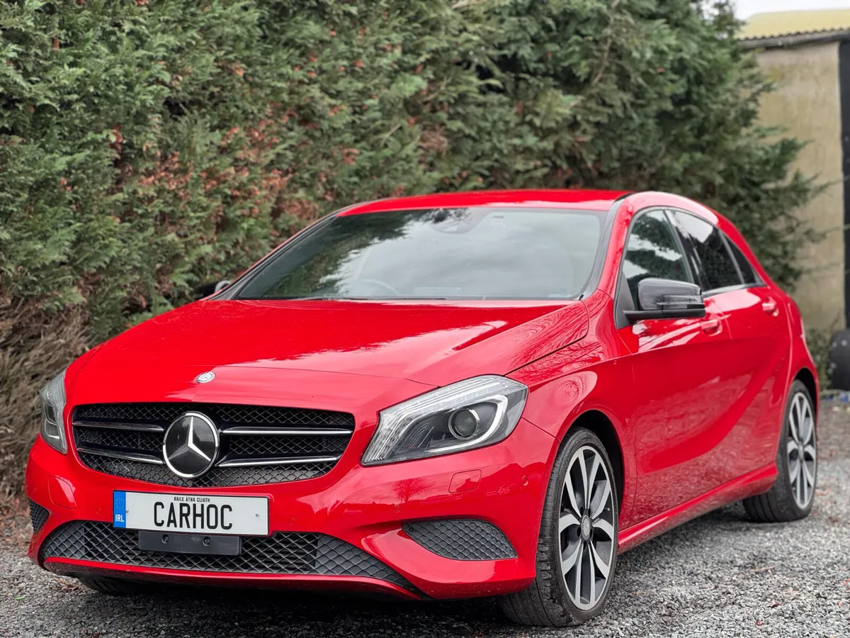 🌟Mercedes Benz A180  2014 with 72k kms Only 🌟 - Image 1