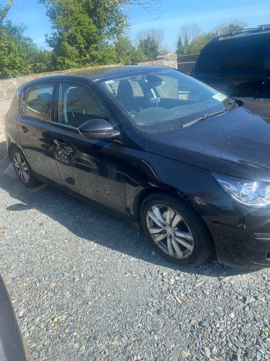 Peugeot 308 2014 - Image 2