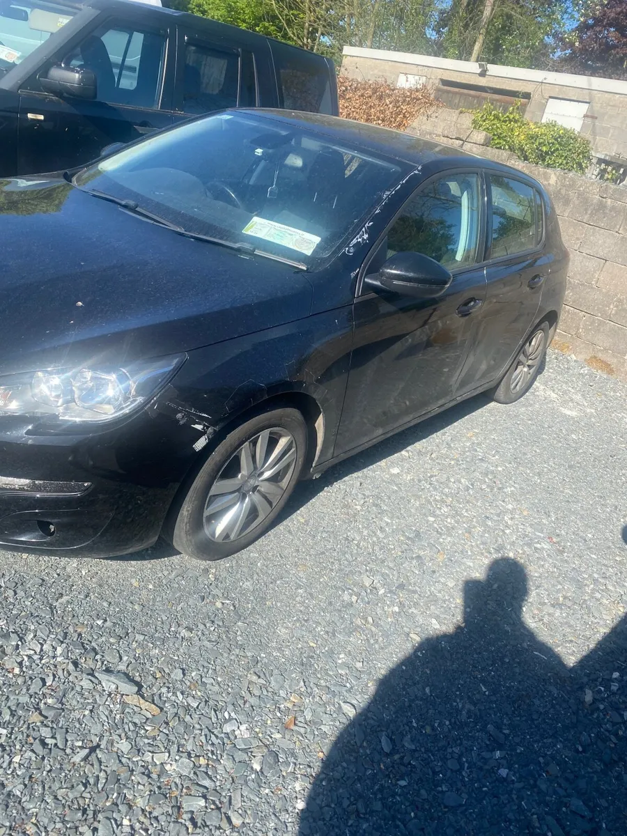 Peugeot 308 2014 - Image 3