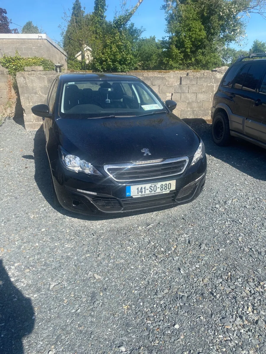 Peugeot 308 2014 - Image 1
