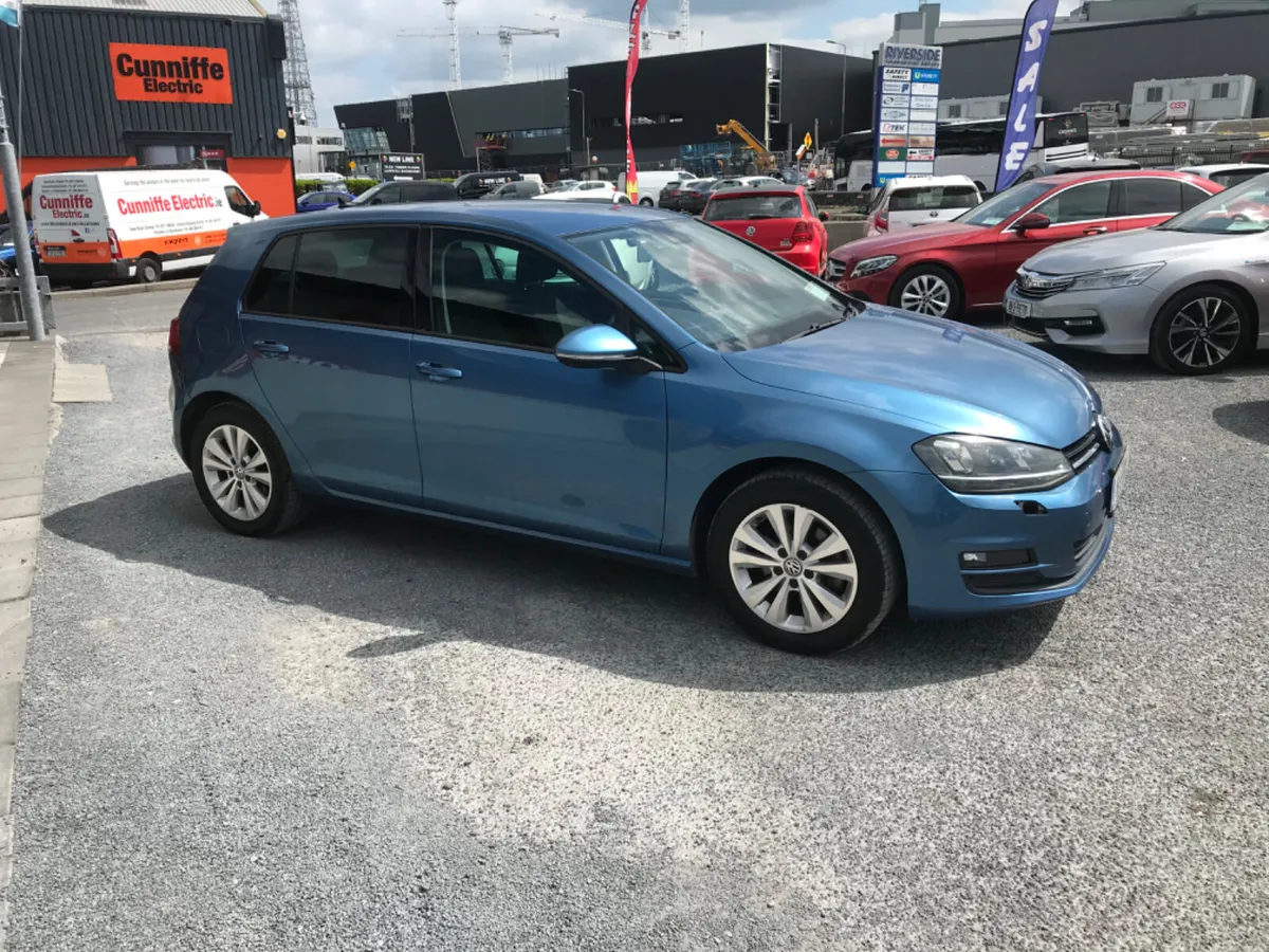 2016 VW GOLF AUTOMATIC - Image 3