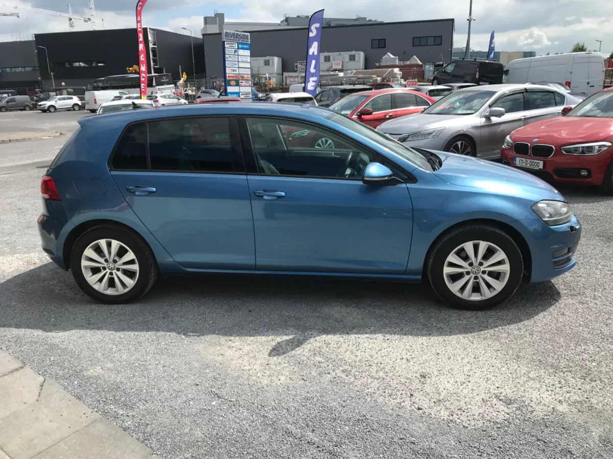 2016 VW GOLF AUTOMATIC - Image 4