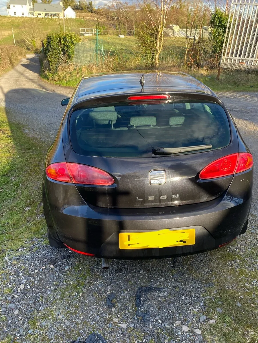 SEAT Leon 2007 - Image 2