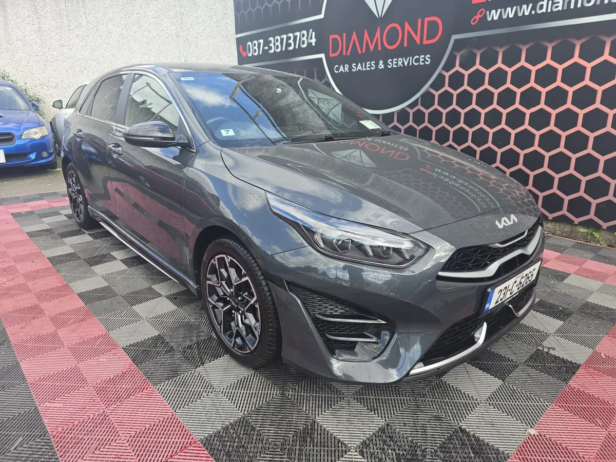 2023 KIA CEED LOW MILAGE 1year warranty - Image 1