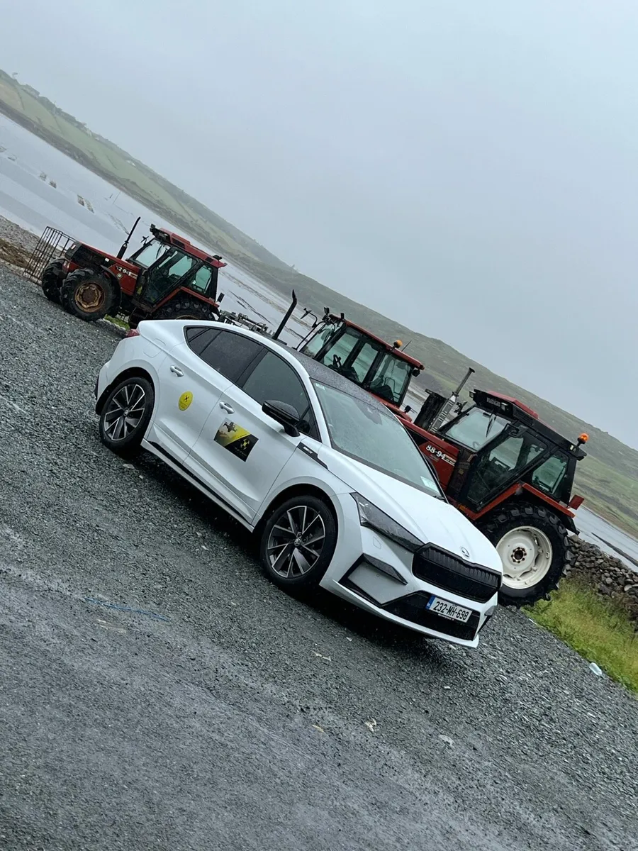 Skoda Enyaq IV 60 Coupe SportsLine - Image 4