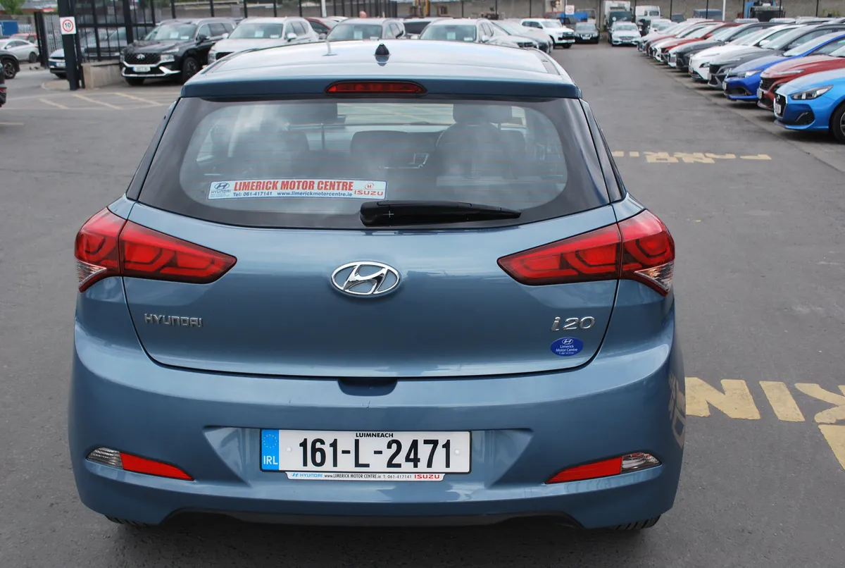 Hyundai i20 2016 - Image 4