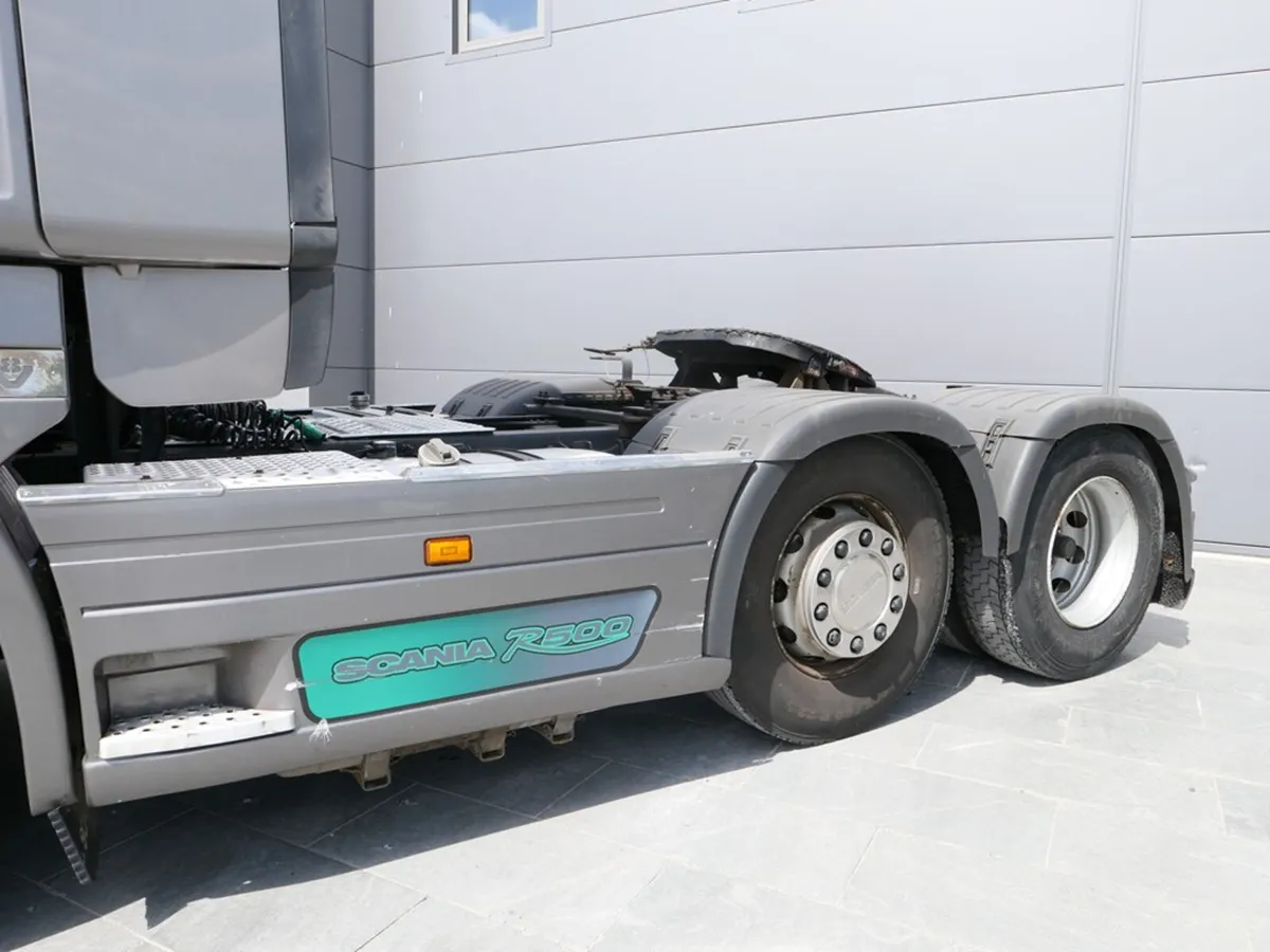 Scania R500 Topline 6x2 Midlift auto gearbox - Image 4