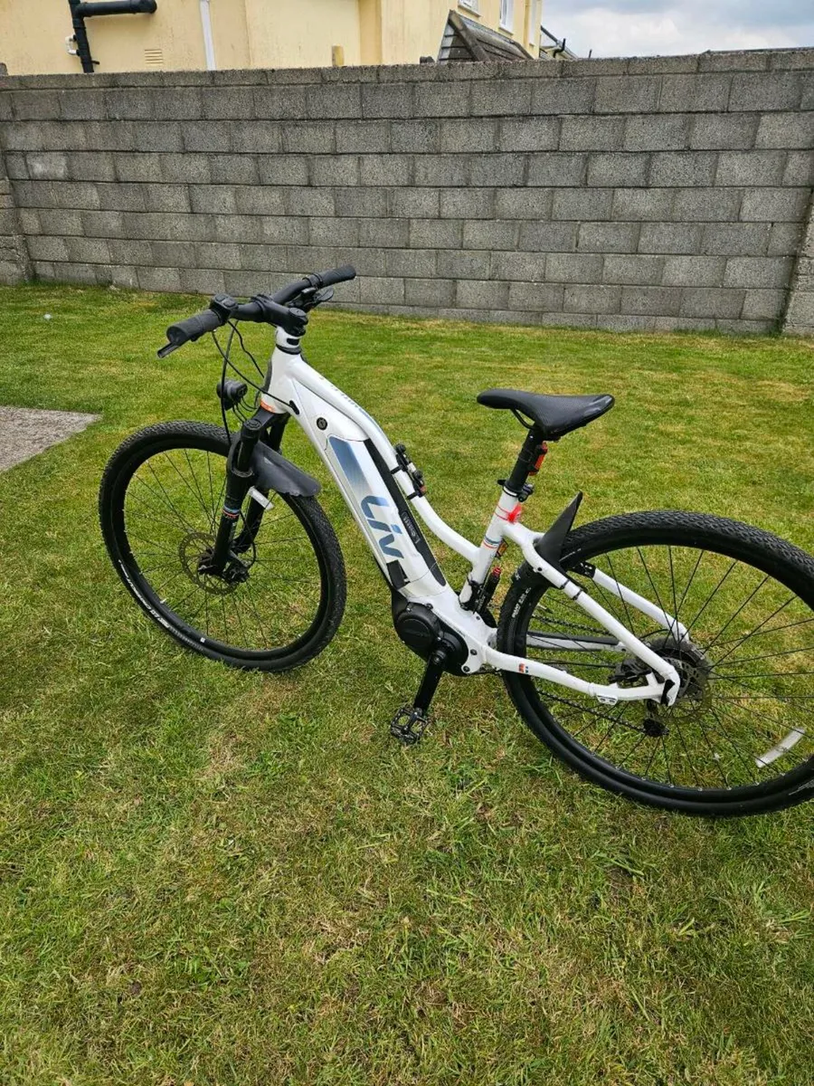 Lady's electric bike - Image 1