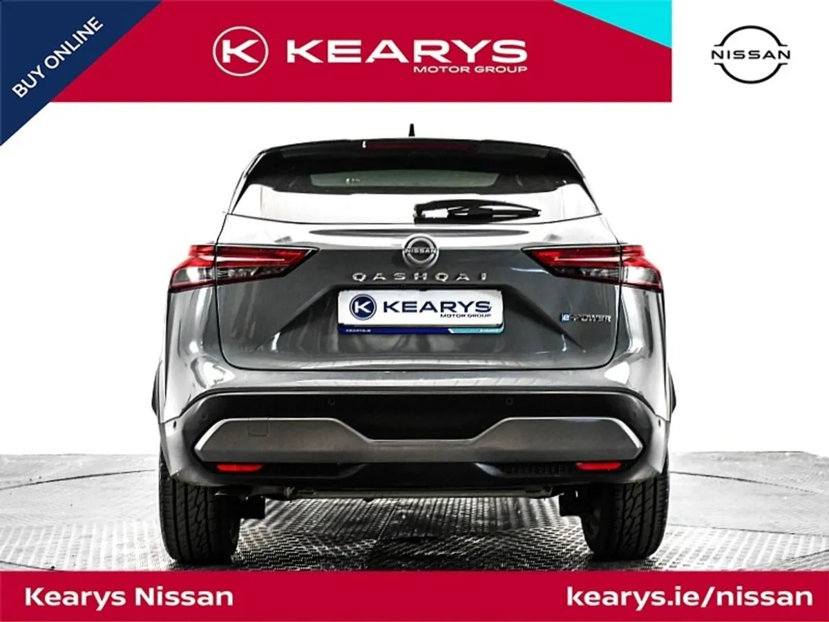 Nissan QASHQAI Epower SVE - TOP Specification ONE - Image 3
