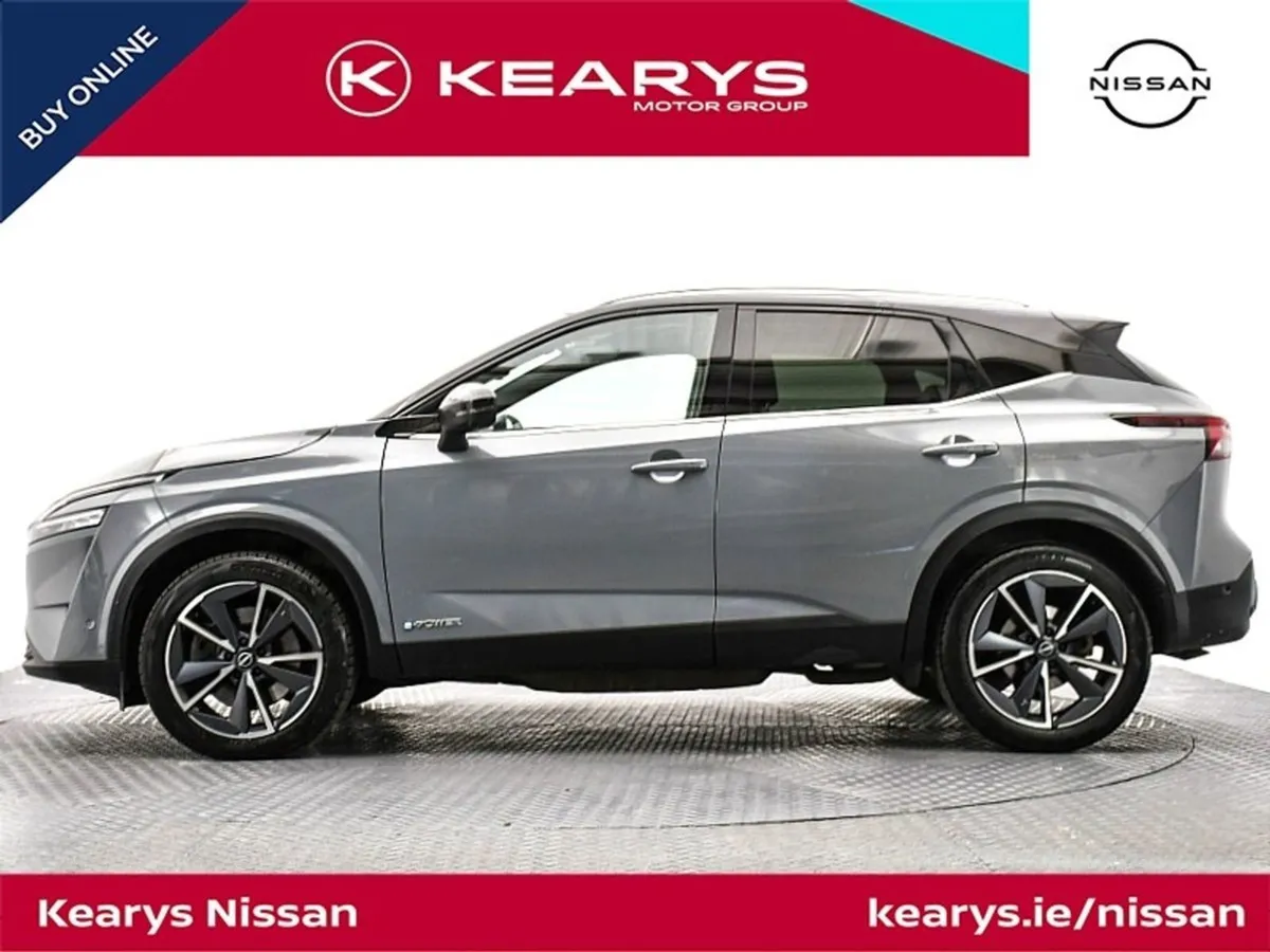 Nissan QASHQAI Epower SVE - TOP Specification ONE - Image 4