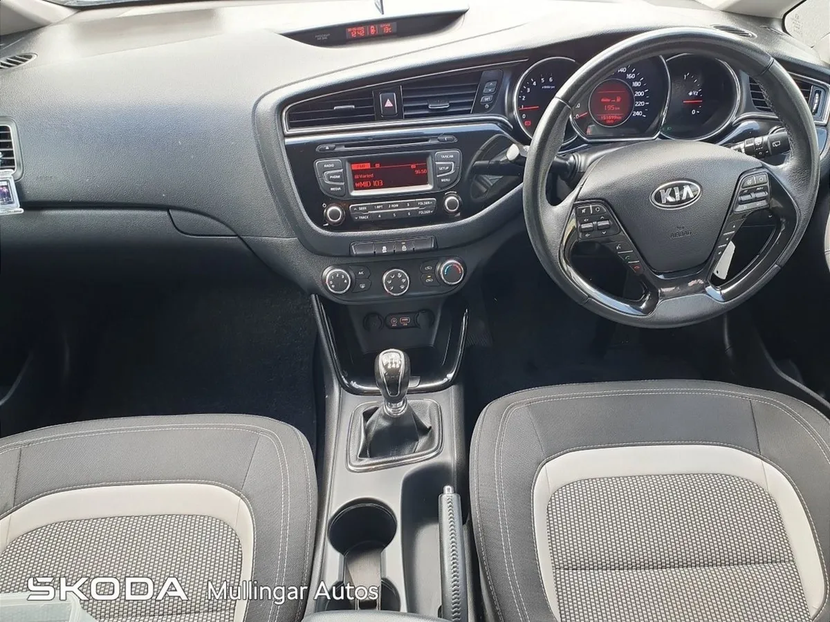 Kia Ceed 1.4 EX Diesel - Image 2