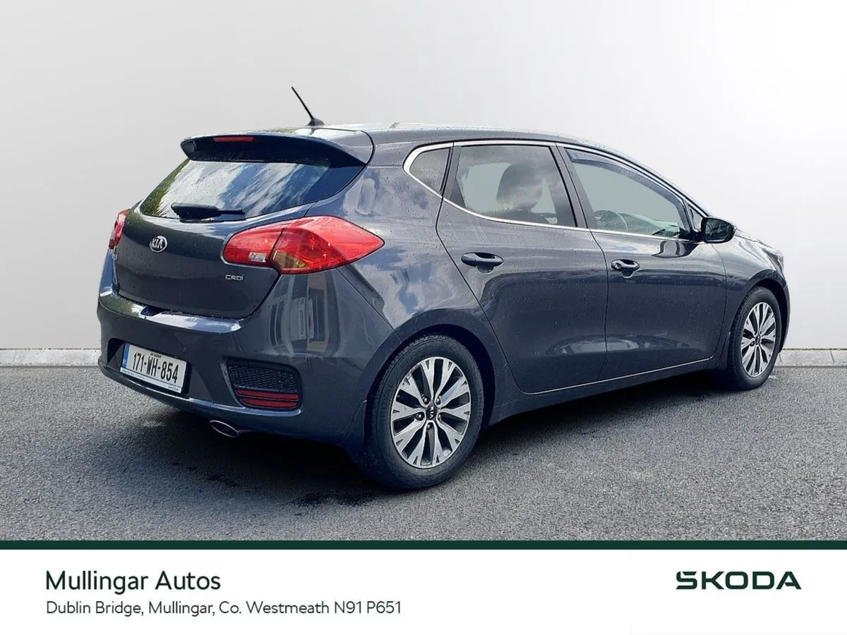 Kia Ceed 1.4 EX Diesel - Image 3