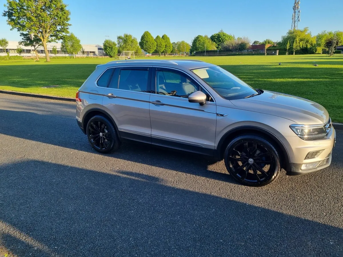 Volkswagen Tiguan 2017 - Image 1