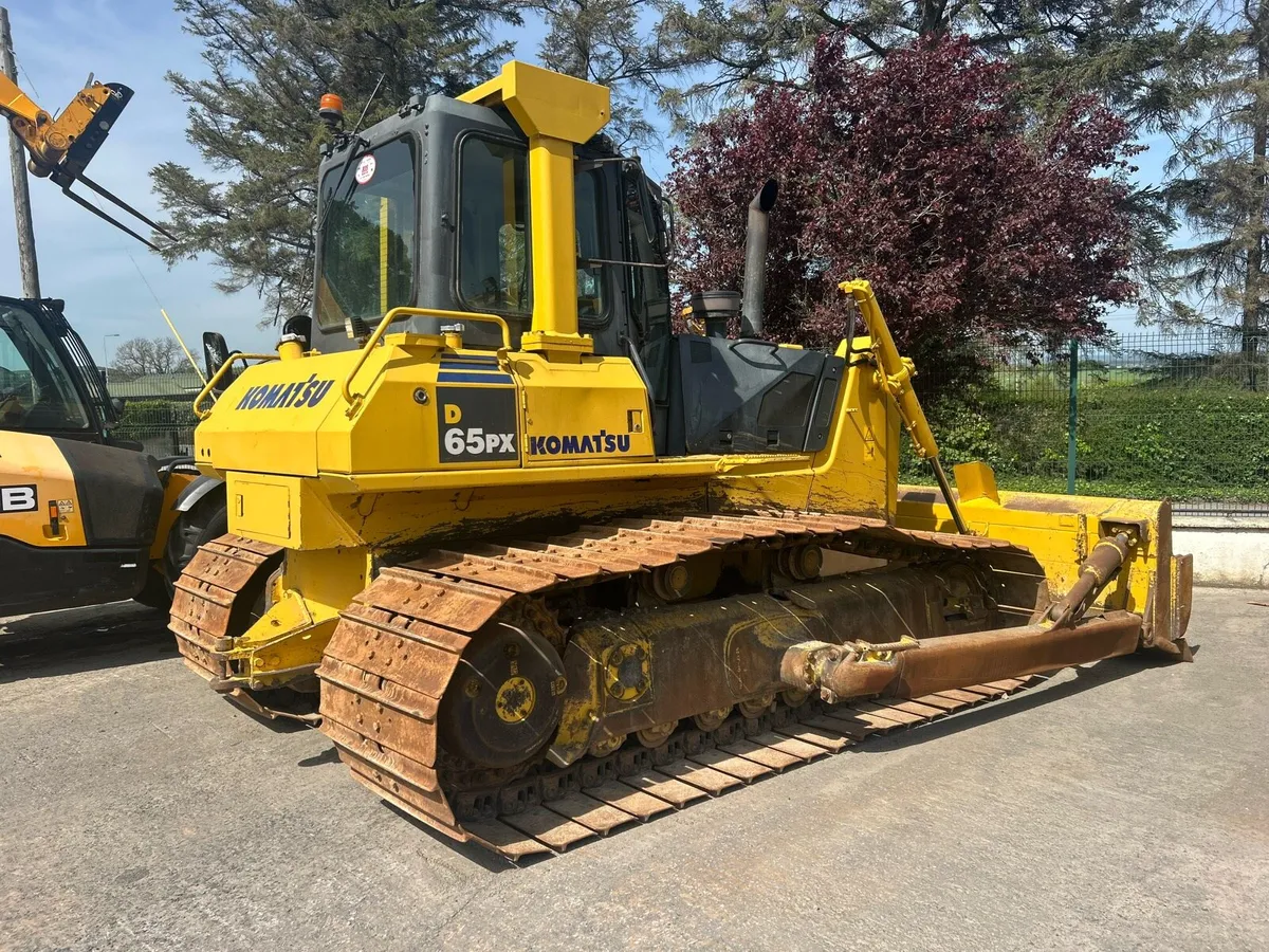 Komatsu D65PX-15 - Image 1