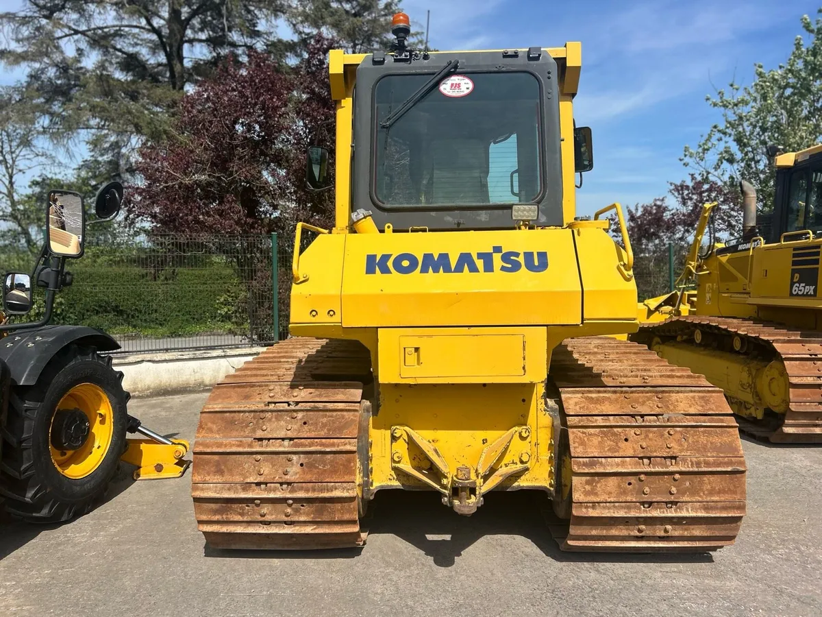 Komatsu D65PX-15 - Image 2