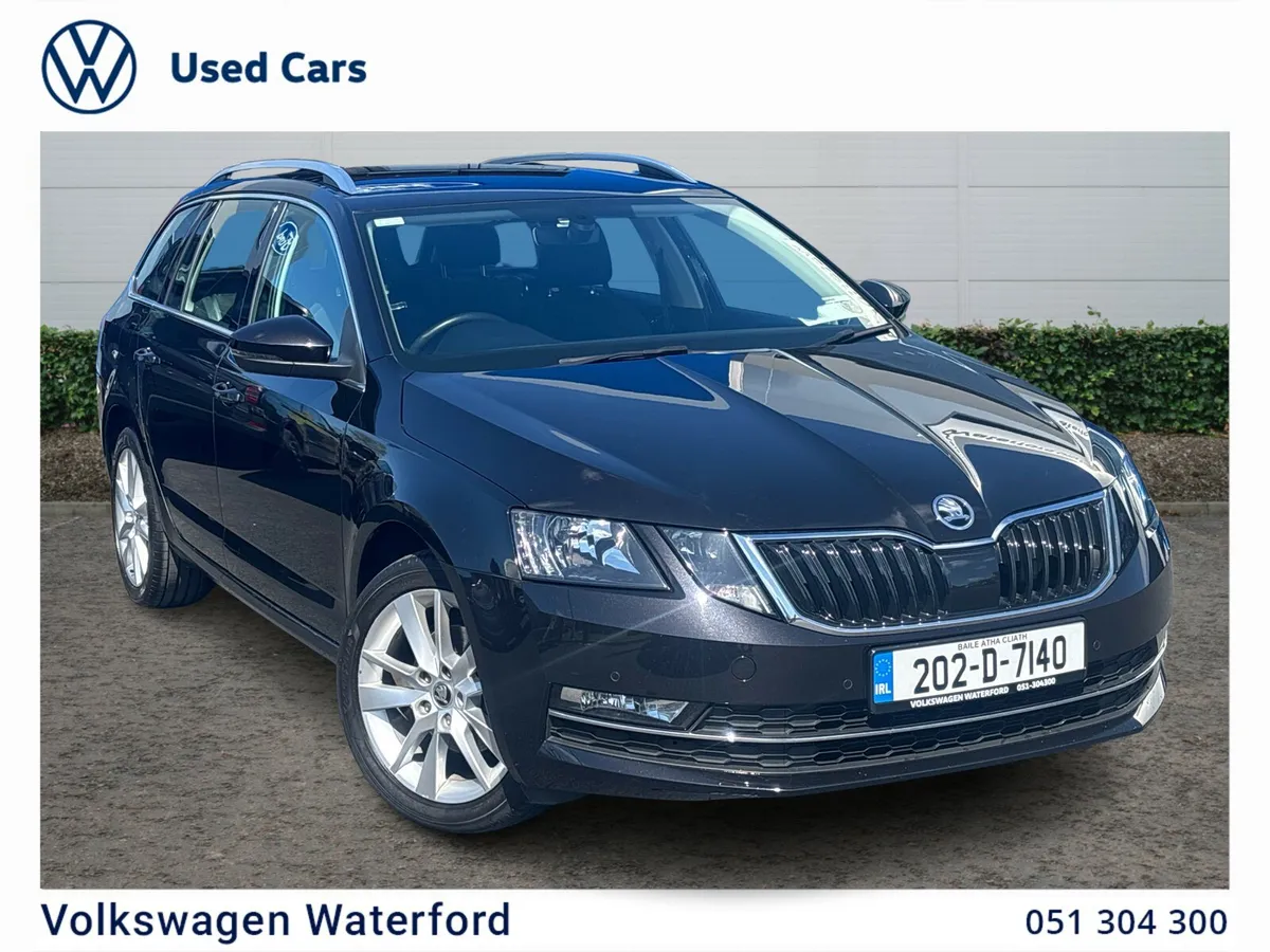 Skoda Octavia COMBI Style 2.0TDI - Image 1