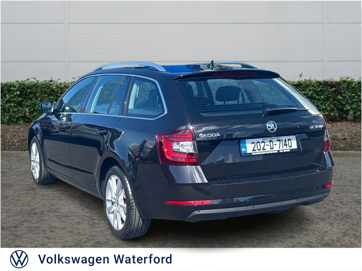 Skoda Octavia COMBI Style 2.0TDI - Image 4