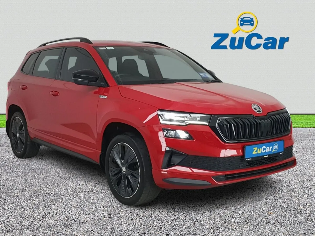 Skoda Karoq  227 2.0tdi 115HP DSG Sportline - Image 1