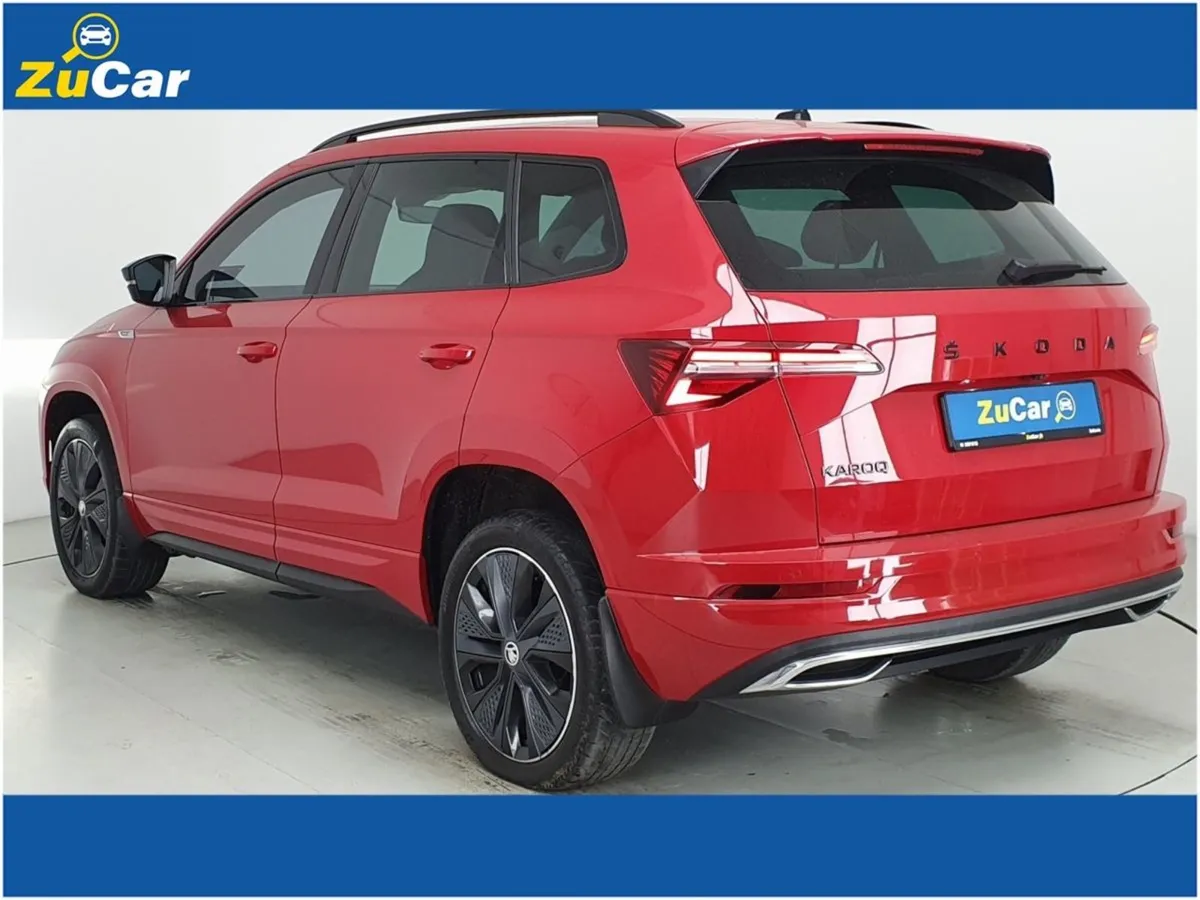 Skoda Karoq  227 2.0tdi 115HP DSG Sportline - Image 4