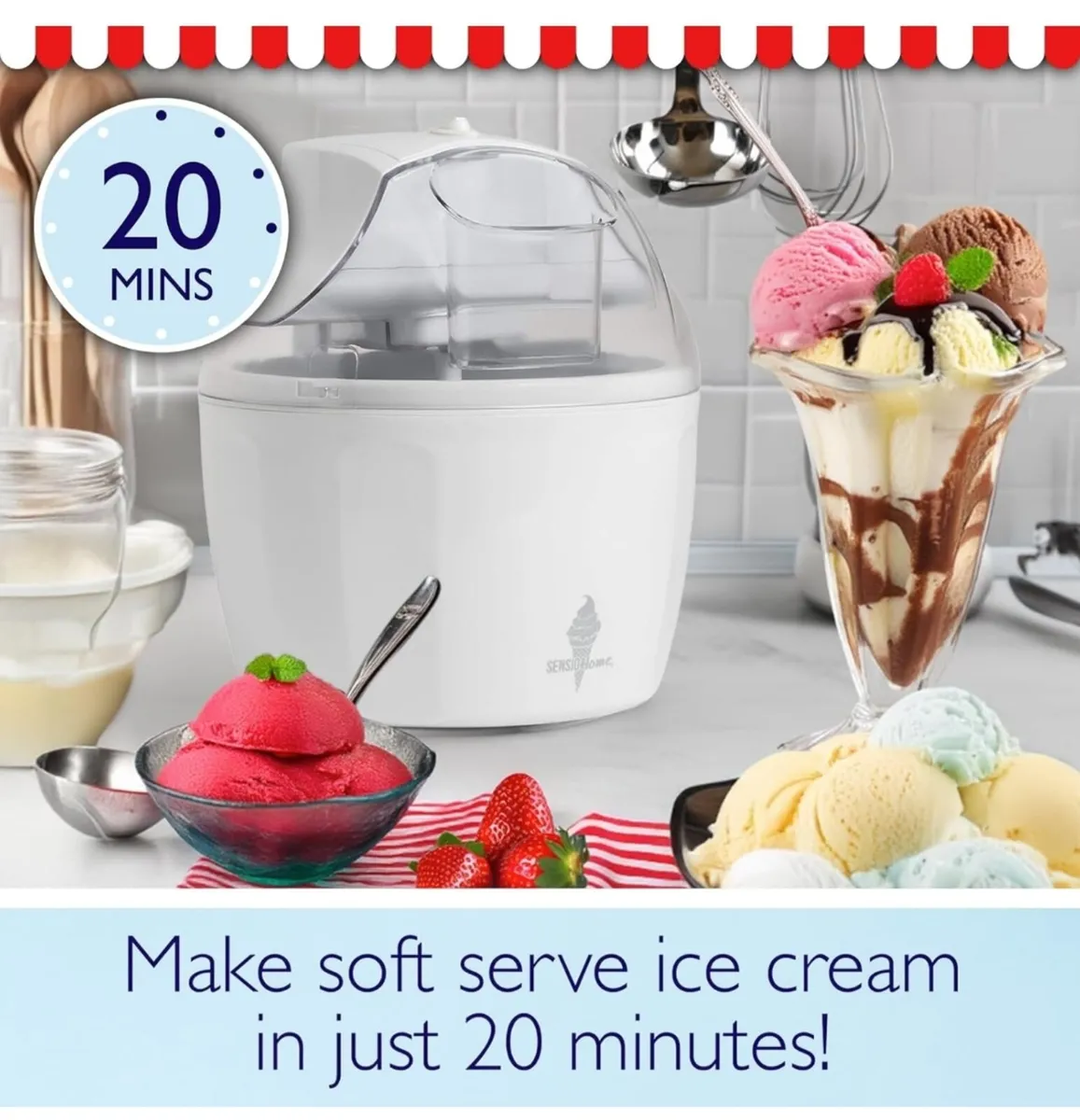Ice cream maker - Image 2