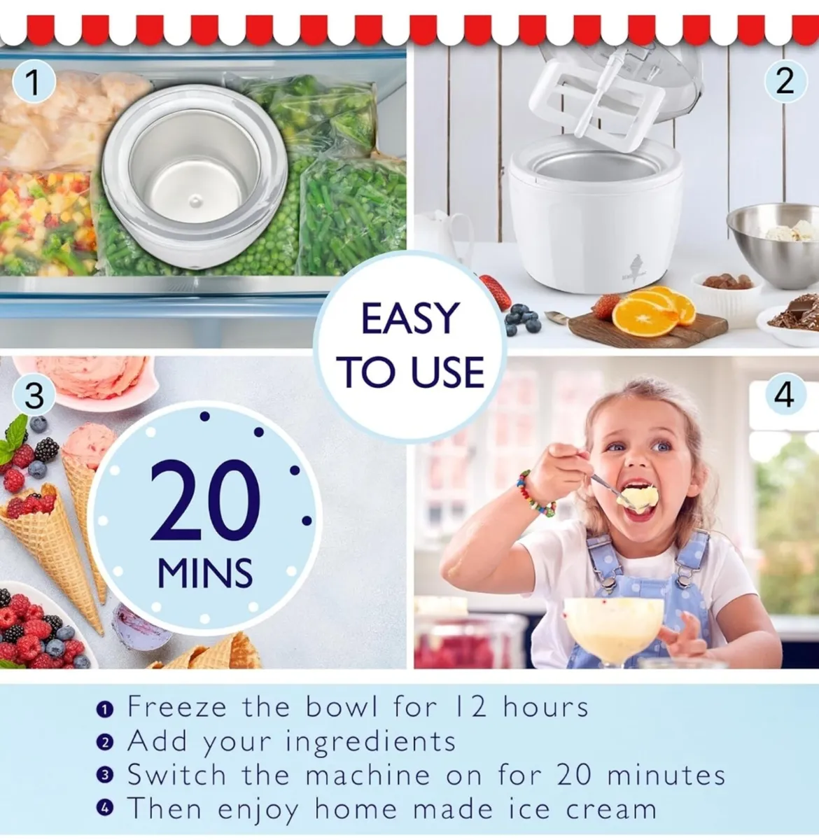 Ice cream maker - Image 4
