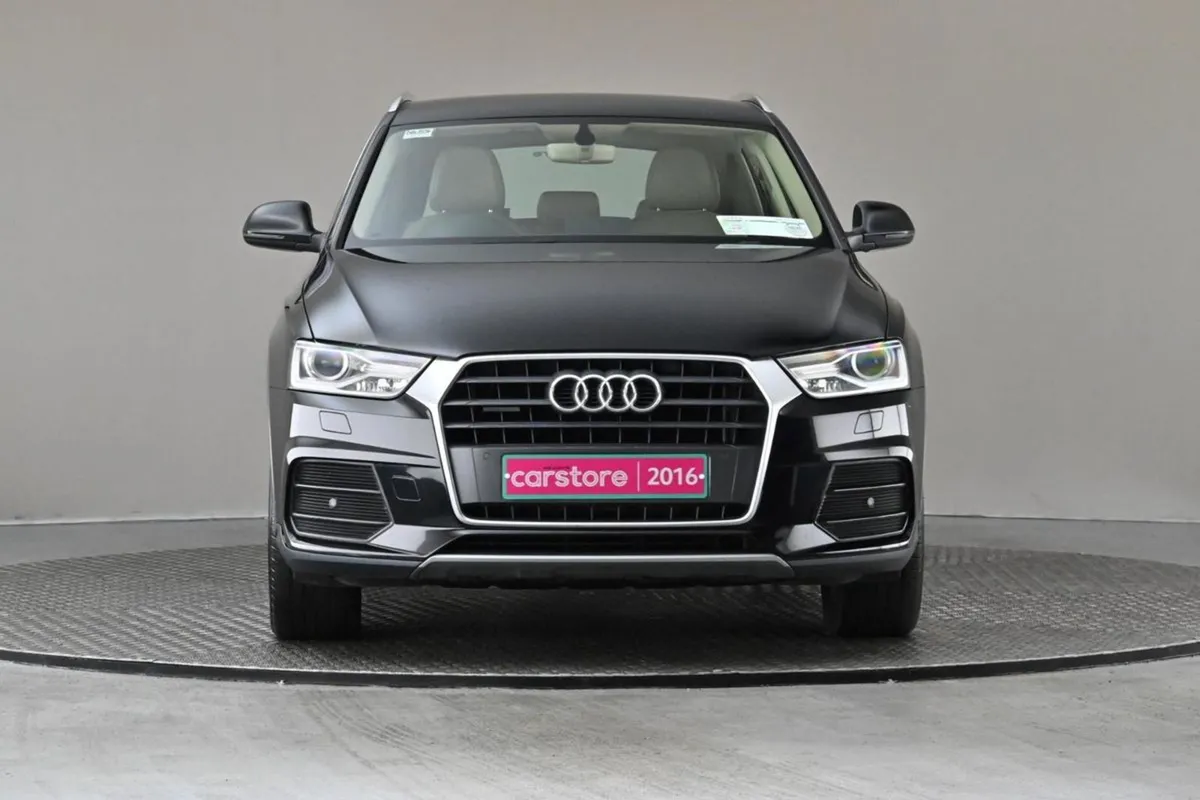 Audi Q3 2.0 TDI Quattro S-tronic SE 150BHP  full - Image 2