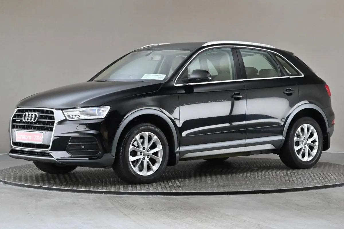 Audi Q3 2.0 TDI Quattro S-tronic SE 150BHP  full - Image 4