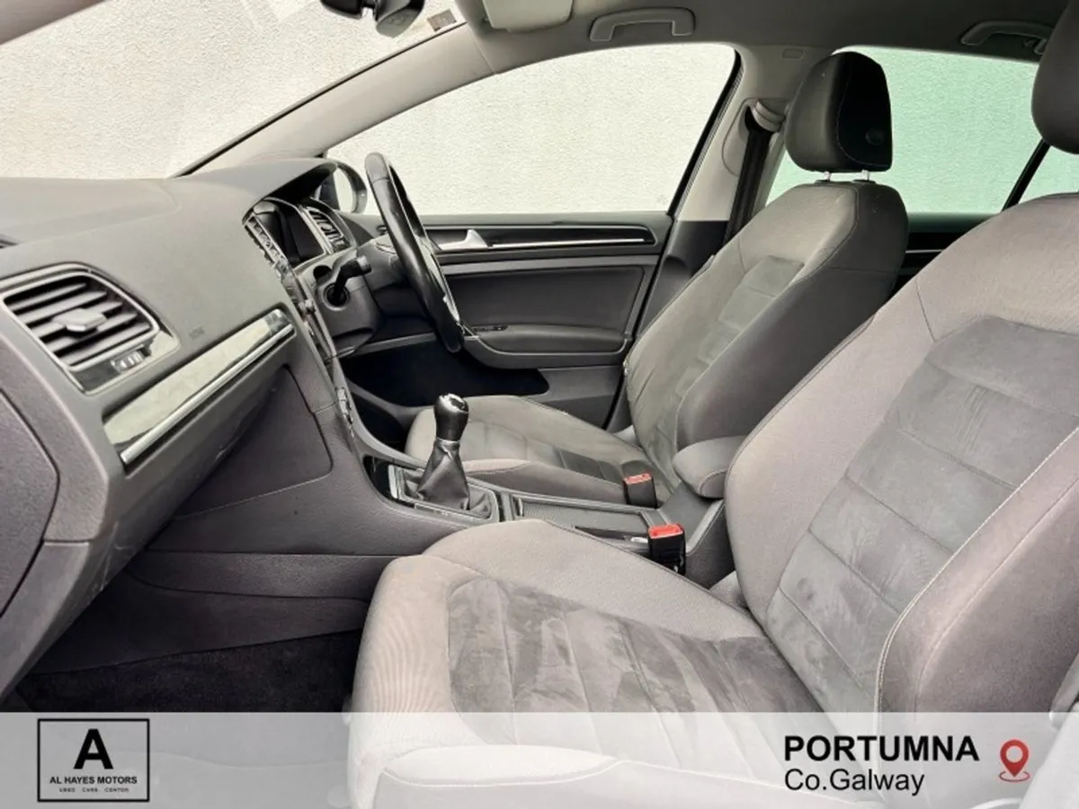 Volkswagen Golf Highline 1.6 TDI 115BHP NCT 3/27 - Image 4