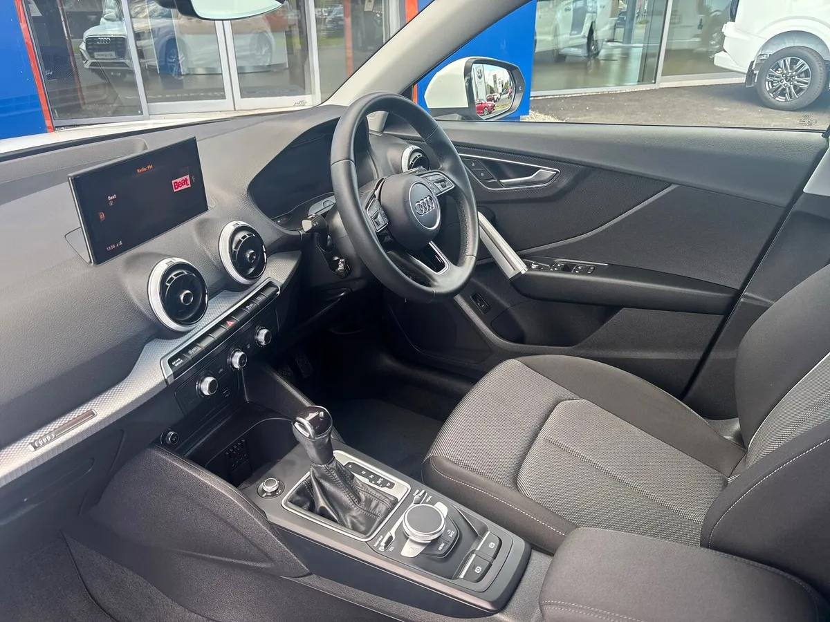 Audi Q2 Sport 2.0l TDI - Image 2