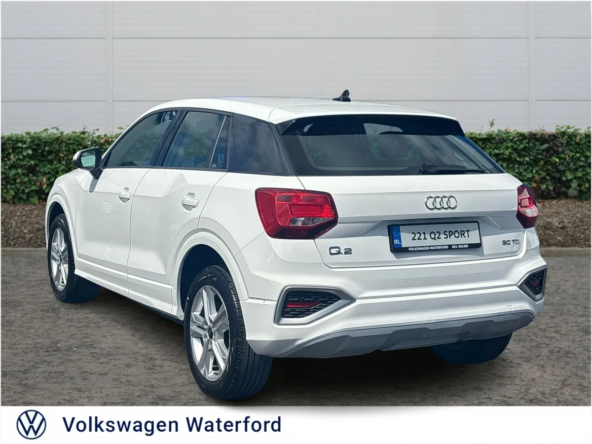 Audi Q2 Sport 2.0l TDI - Image 3