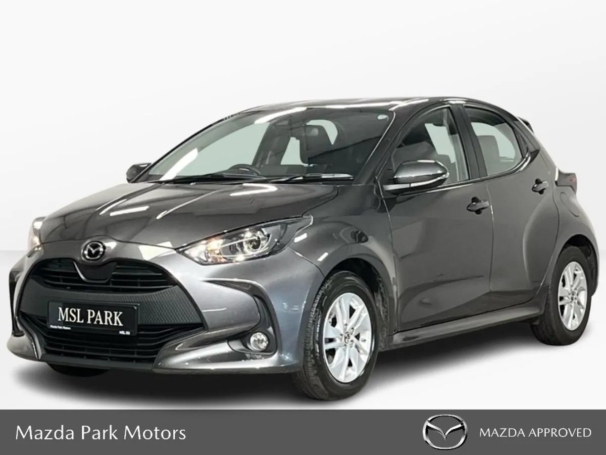Mazda 2 Agile Hybrid 116PS - 5 Year Warranty - Re - Image 1