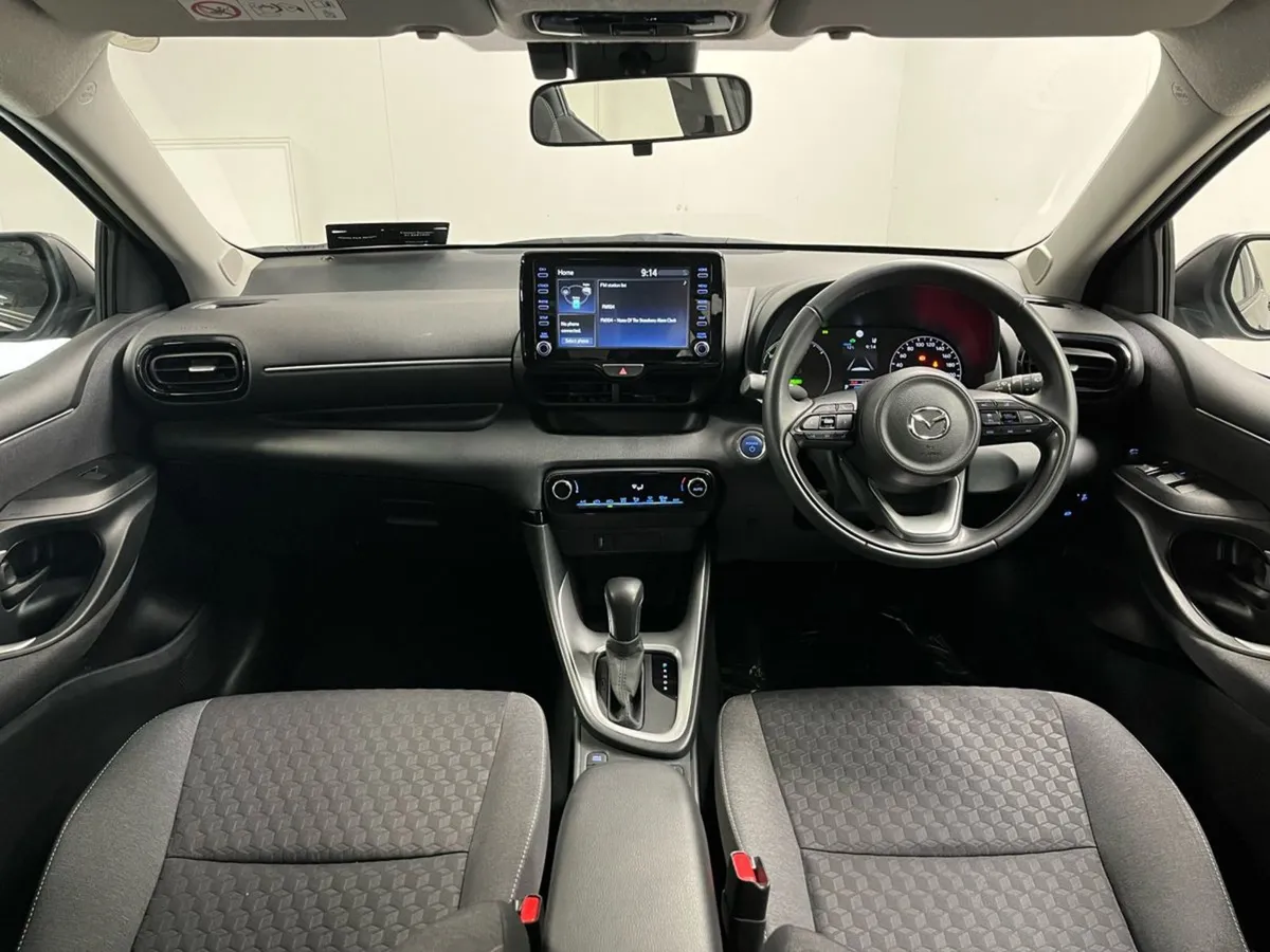 Mazda 2 Agile Hybrid 116PS - 5 Year Warranty - Re - Image 4