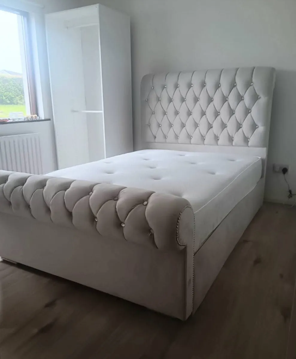 Brand New Beds For Sale In Meath - Image 2