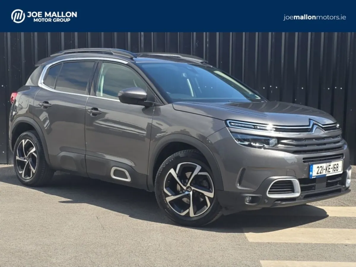 Citroen C5 Aircross Feel Blue HDI 130 S S 6MT - Image 1