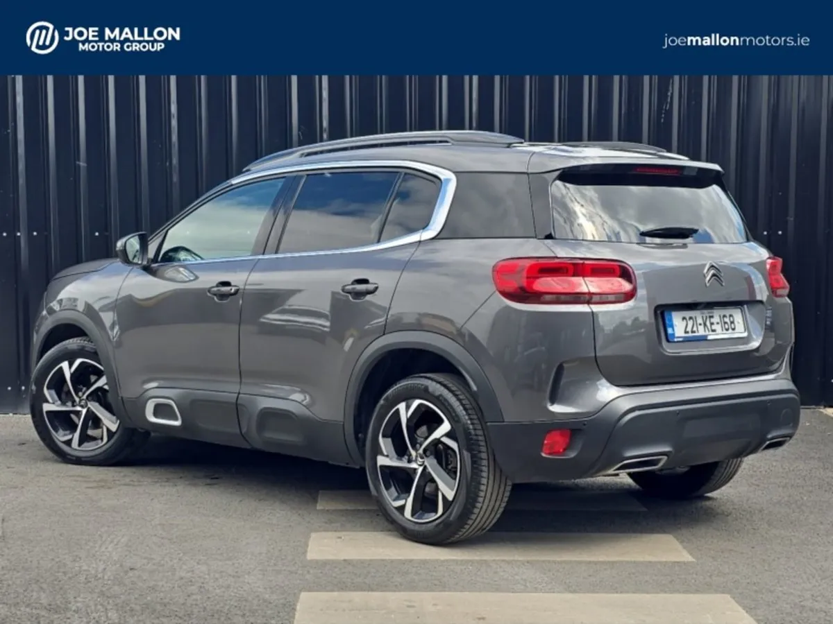 Citroen C5 Aircross Feel Blue HDI 130 S S 6MT - Image 2