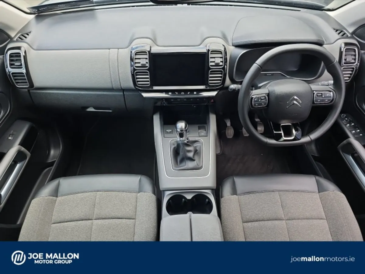 Citroen C5 Aircross Feel Blue HDI 130 S S 6MT - Image 4