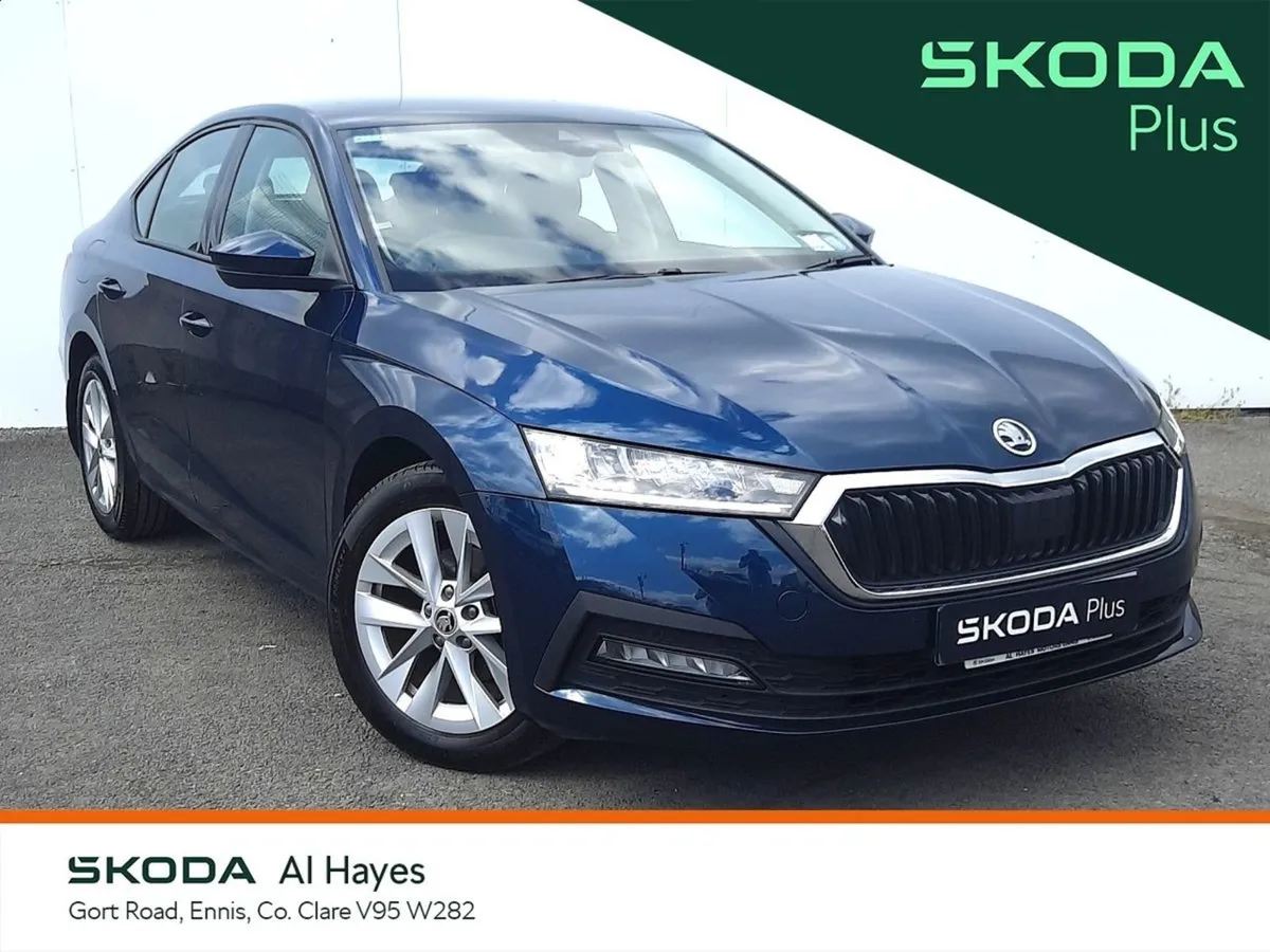 Skoda Octavia Ambition  1.0tsi 110HP - Image 1