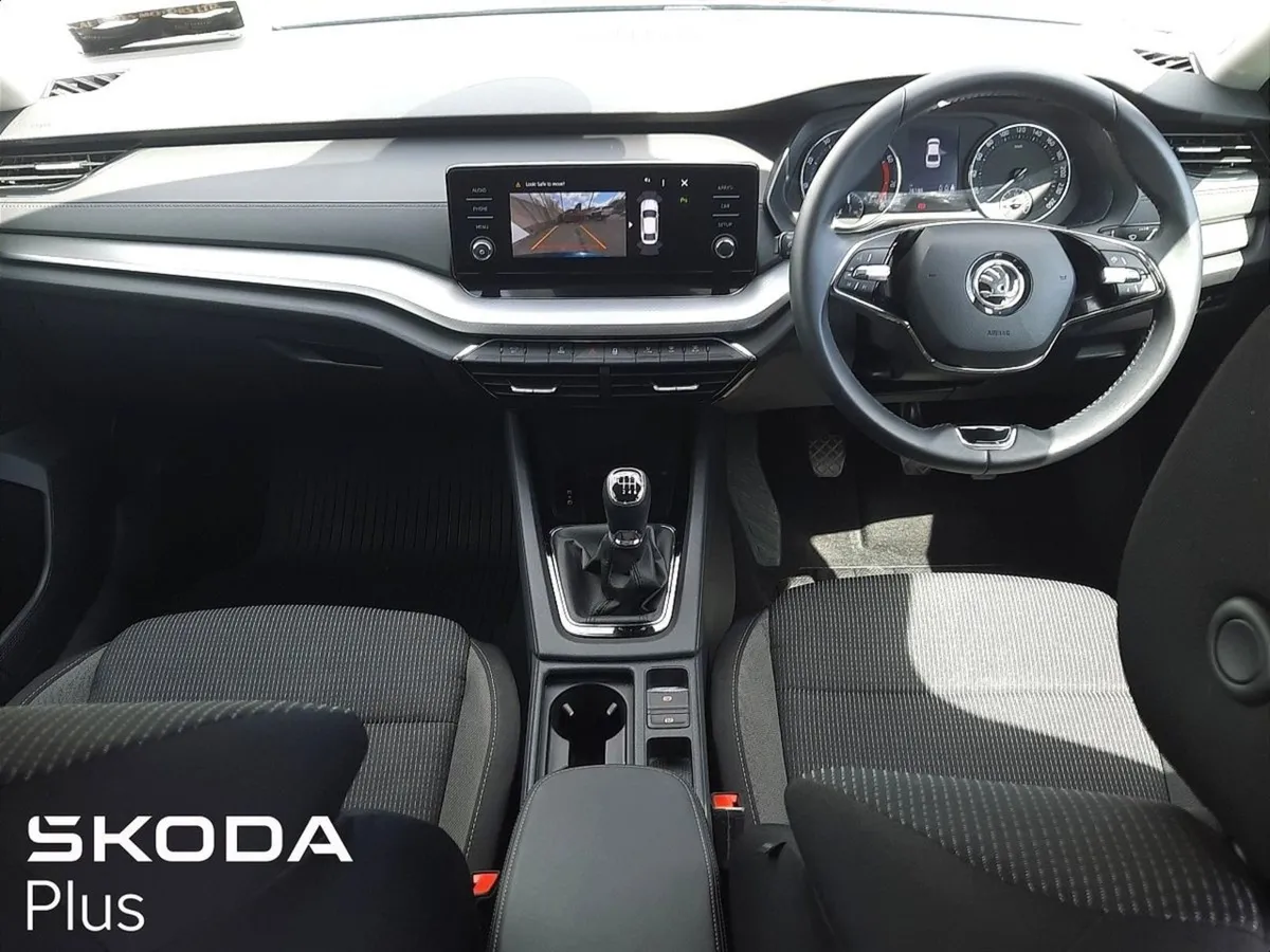 Skoda Octavia Ambition  1.0tsi 110HP - Image 2