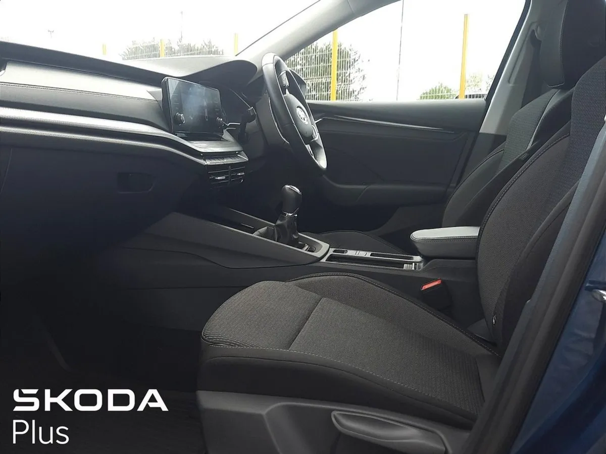 Skoda Octavia Ambition  1.0tsi 110HP - Image 3
