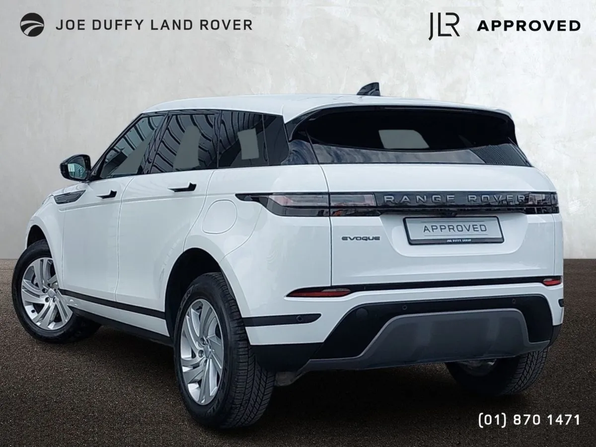Land Rover Range Rover Evoque 1.5 Phev S AWD Auto - Image 3