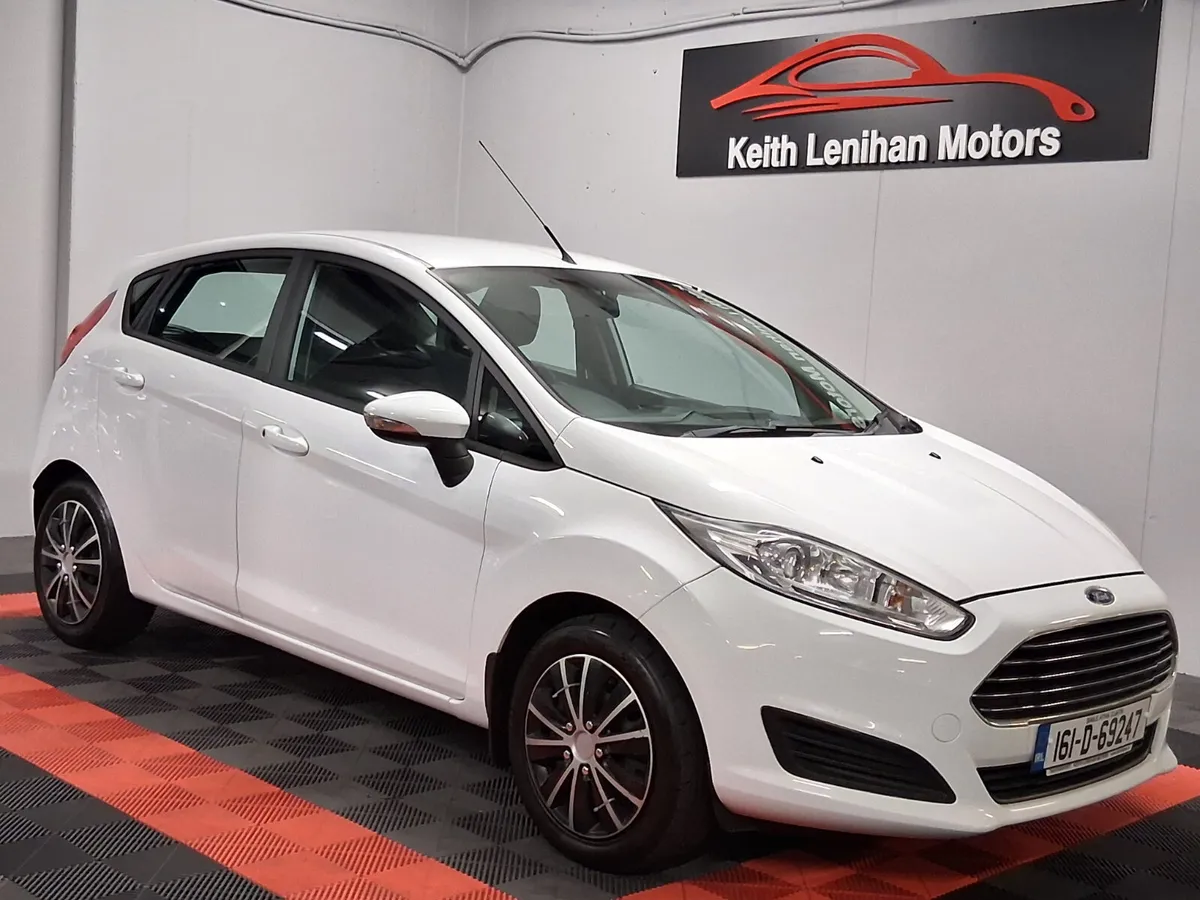 2016 Ford Fiesta **1.25 STYLE** - Image 1