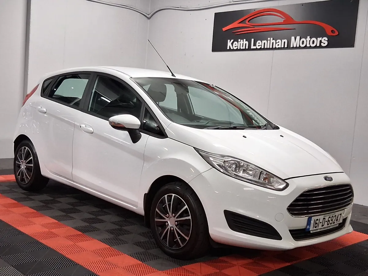 2016 Ford Fiesta **1.25 STYLE** - Image 3