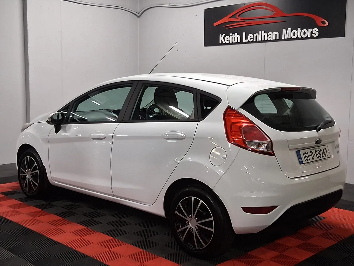 2016 Ford Fiesta **1.25 STYLE** - Image 4