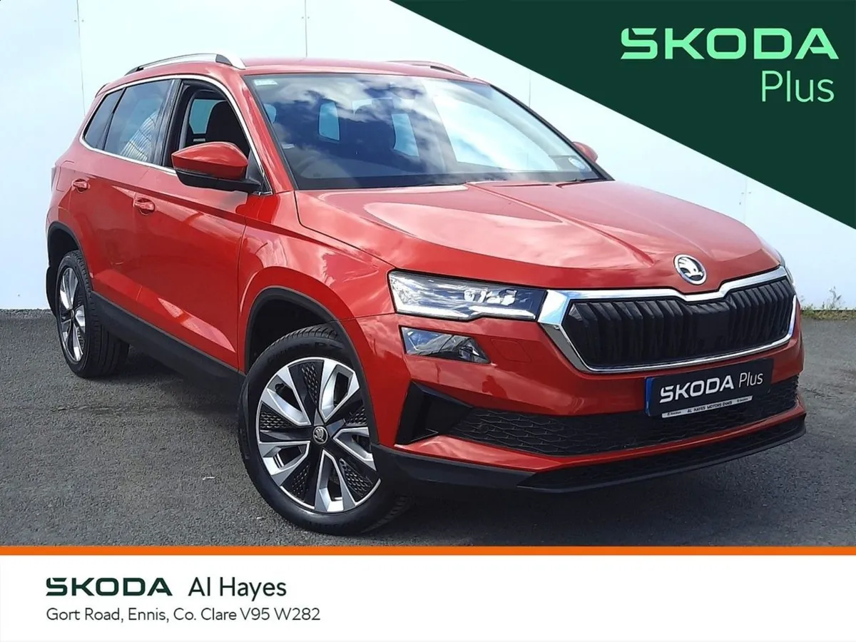 Skoda Karoq  automatic style 2.0tdi 115HP - Image 1