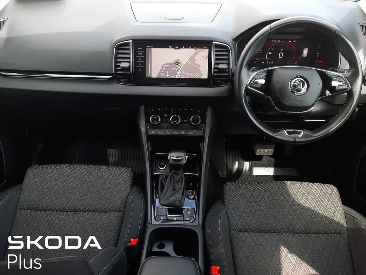 Skoda Karoq  automatic style 2.0tdi 115HP - Image 2