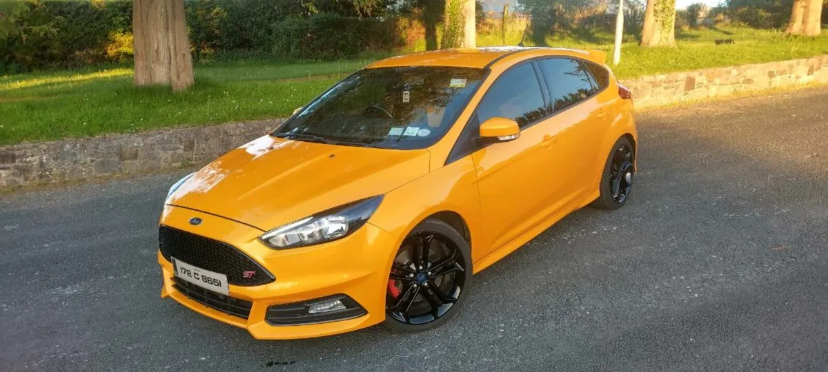 Ford Focus ST 2.0 250BHP - Image 1