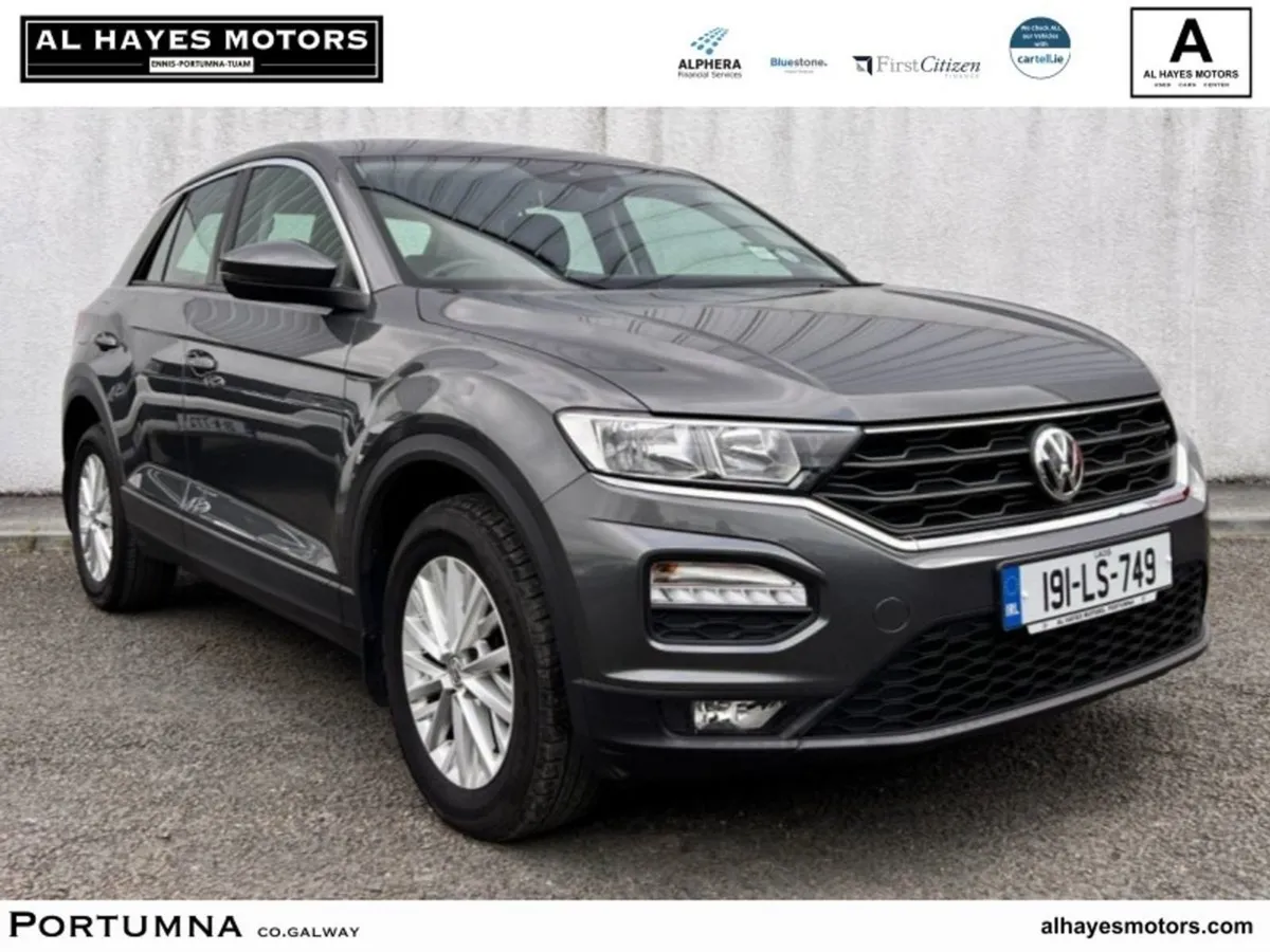 Volkswagen T-Roc T.L 1.6 TDI 6speed 115BHP NCT 2/ - Image 1