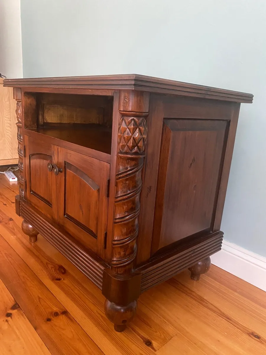 TV Unit  REDUCED - Image 1