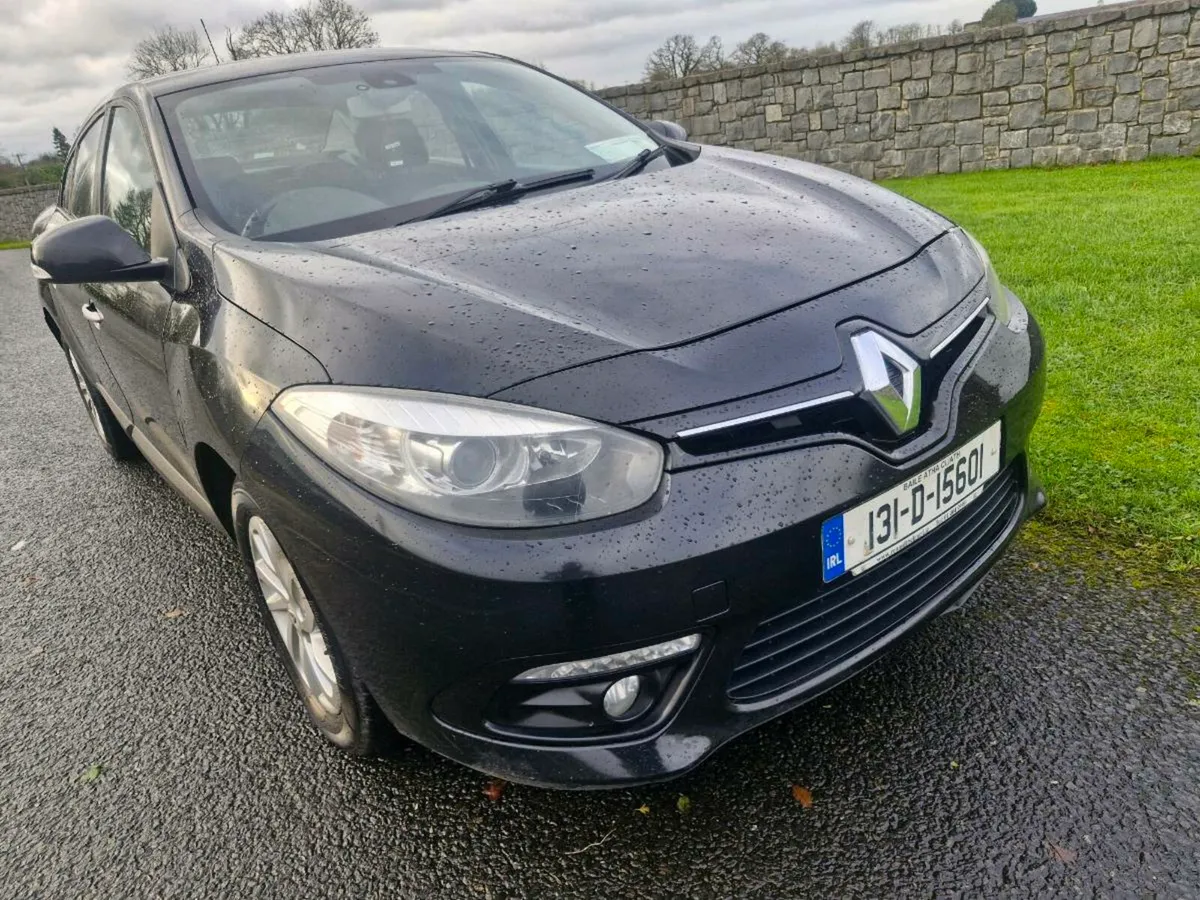 2013 Renault Fluence Automatic New NCT - Image 1