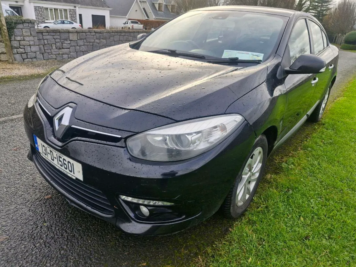 2013 Renault Fluence Automatic New NCT - Image 2